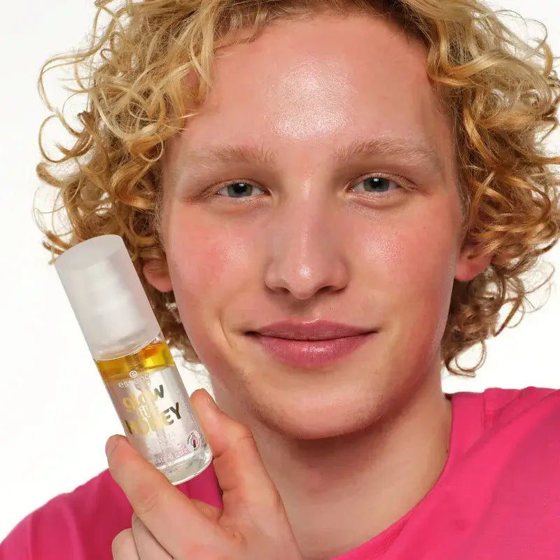 Essence Glow Like Honey Facial Serum Spray, 50 ml