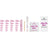 Essence Manicure Set With False Nails What The Fake! Press-On Nails 02 , 28 pieces