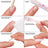 Essence Manicure Set With False Nails What The Fake! Press-On Nails 02 , 28 pieces