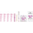 Essence Manicure Set With False Nails What The Fake! Press-On Nails 03 , 28 pieces