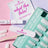 Essence Manicure Set With False Nails What The Fake! Press-On Nails 04 , 28 pieces