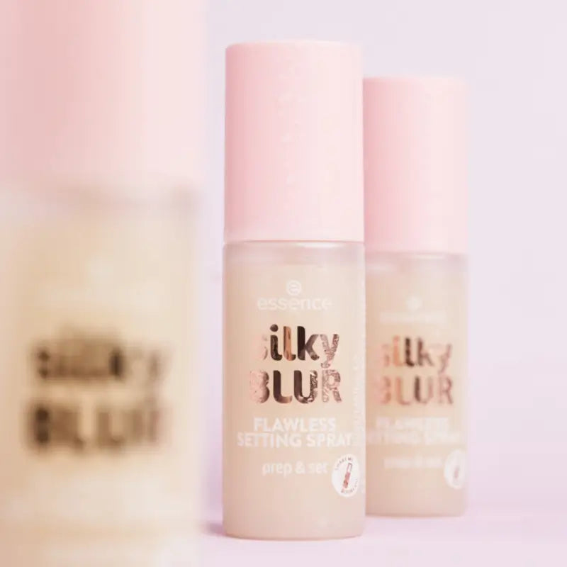 Silky Blur Flawless Setting Essence Spray, 50 ml