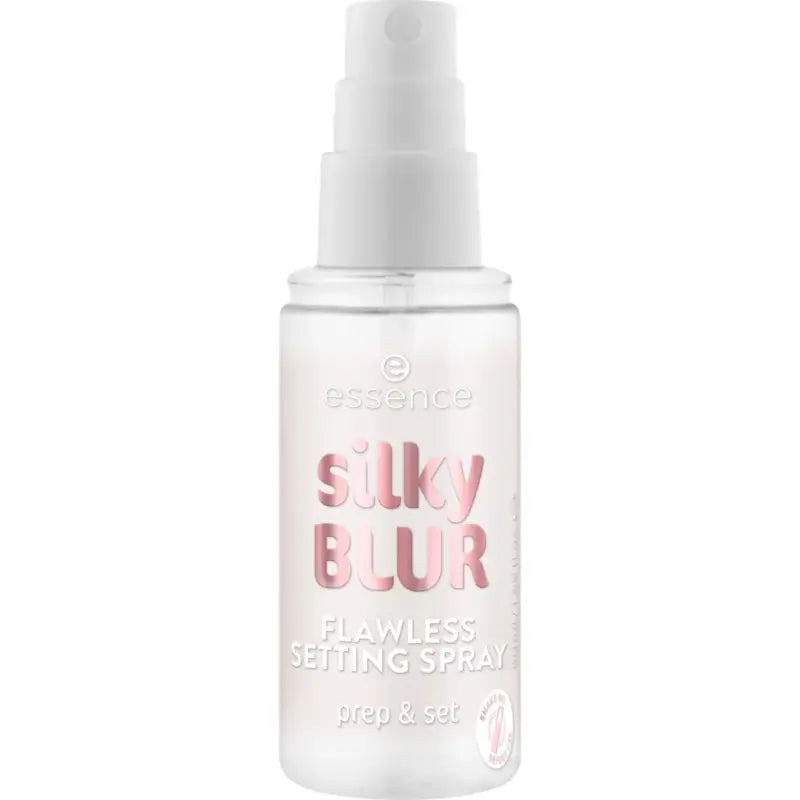 Silky Blur Flawless Setting Essence Spray, 50 ml