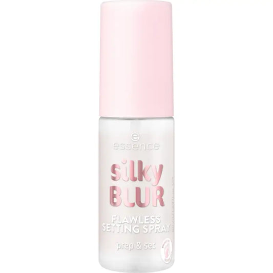 Silky Blur Flawless Setting Essence Spray, 50 ml