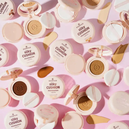 Essence Silky Cushion Foundation 115, 12 g