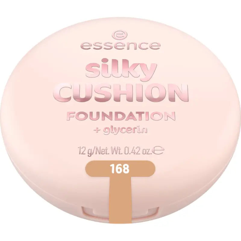 Essence Silky Cushion Foundation 168, 12 g