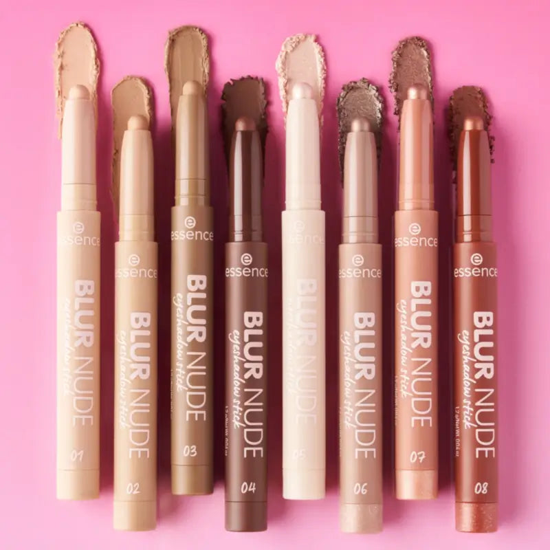 Essence Blur Nude 03 Eyeshadow Stick, 1.2 g