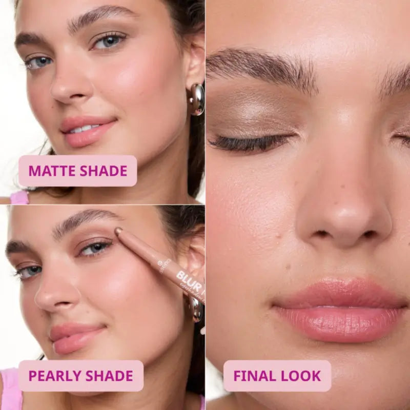 Essence Blur Nude 07 Eyeshadow Stick, 1.2 g