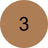 Essence Cream Eyeshadow 03 , 5 gr