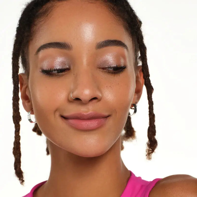 Essence Eyeshadow Mono Glitter 01, 2 g