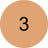 Essence Mono Glitter Eyeshadow 03, 2 g