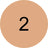 Essence Mono Pearlescent Eyeshadow 02, 2 g