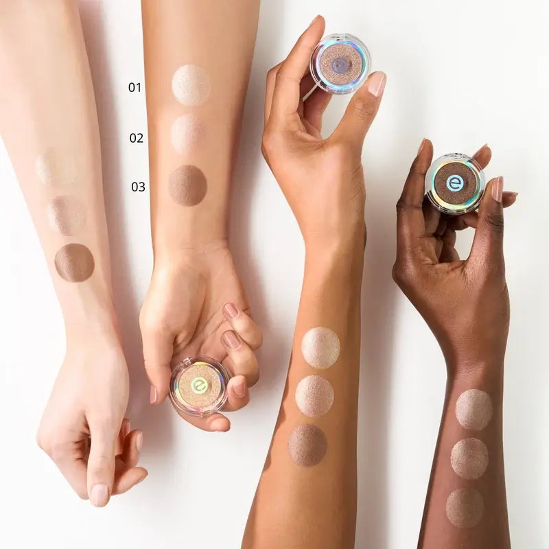 Essence Mono Pearlized Eyeshadow 03, 2 g