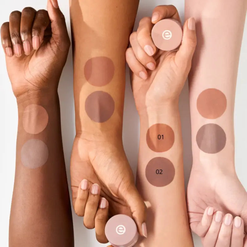 Essence Matte Cream Eyeshadow 02, 5 g