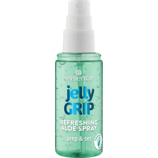 Essence Refreshing Spray With Aloe Jelly Grip , 50 ml