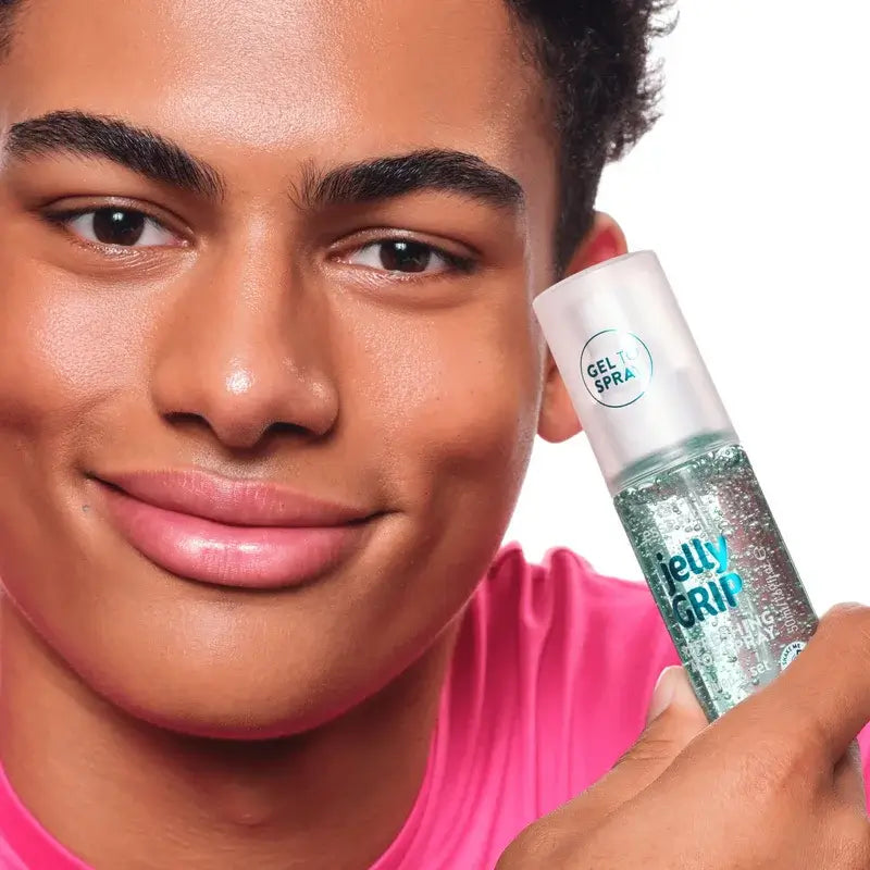 Essence Refreshing Spray With Aloe Jelly Grip , 50 ml