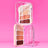 Essence Mini Eyeshadow Palette: The Brown Edition, 3.6 g