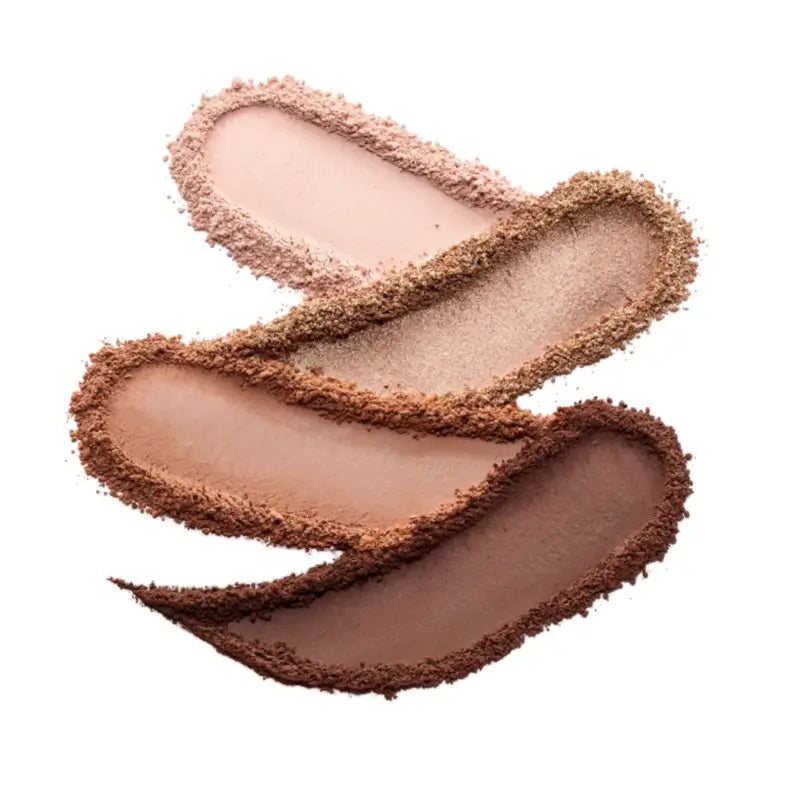 Essence Mini Eyeshadow Palette: The Brown Edition, 3.6 g