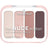 Essence Mini Eyeshadow Palette: The Nude Edition, 3.6 g