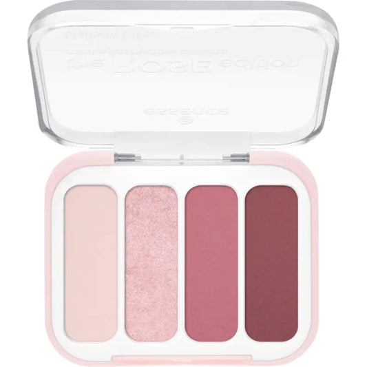 Essence Mini Eyeshadow Palette – The Rose Edition, 3.6 g
