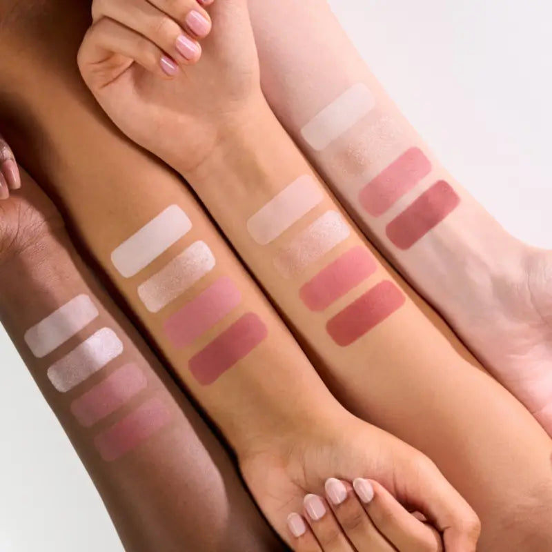 Essence Mini Eyeshadow Palette – The Rose Edition, 3.6 g