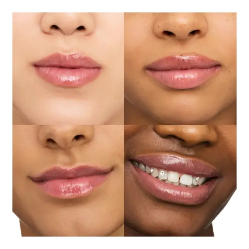 Essence The Super Peptide Glossy Lip Treatment + Pouch Set 01