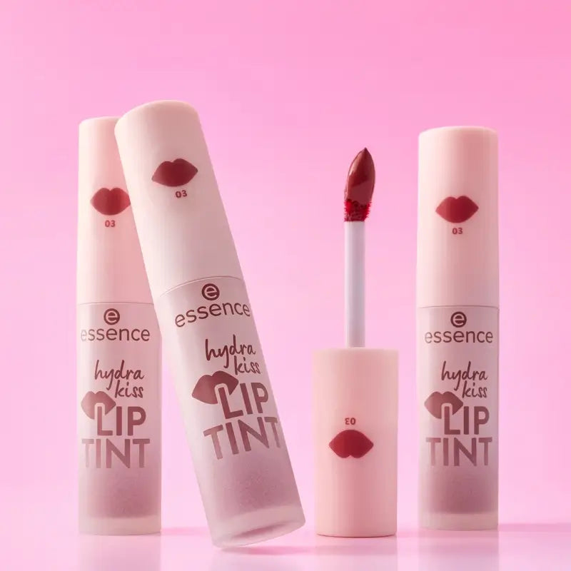 Essence Hydra Kiss Lip Tint 03 , 4 ml