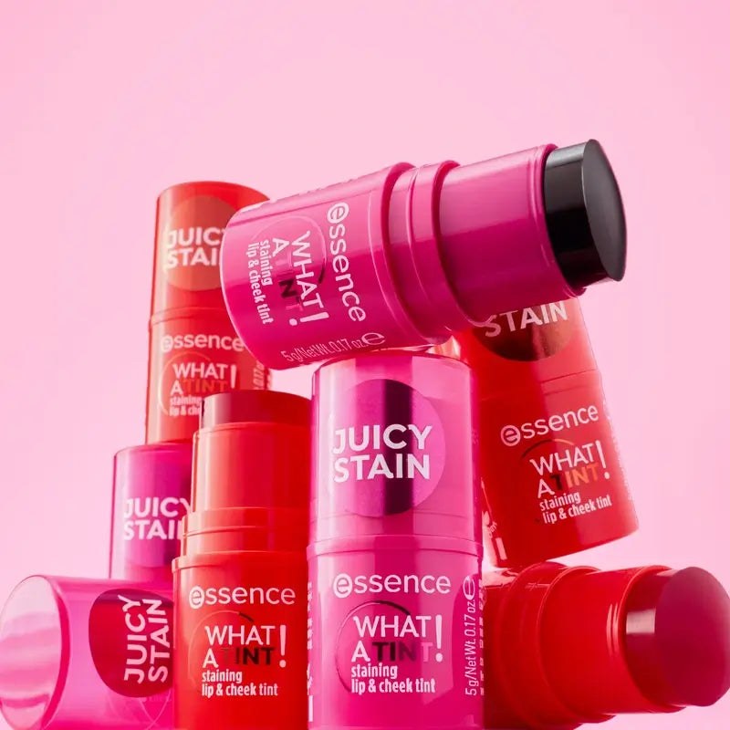 Essence Lip & Cheek Tint What A Tint! 20 , 5 gr