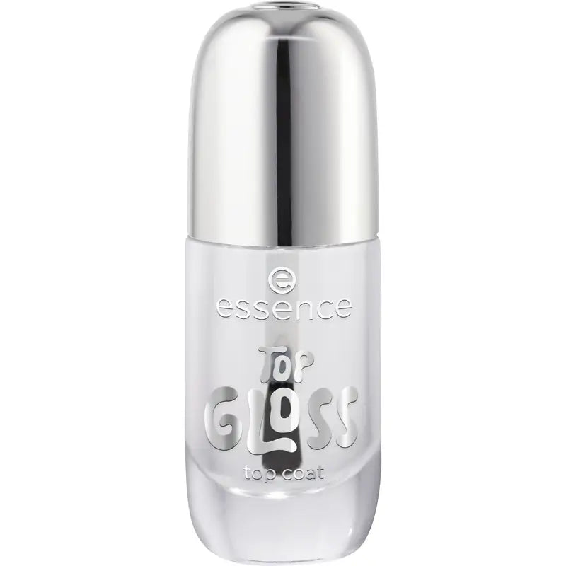 Essence Top Coat Top Gloss, 8 ml