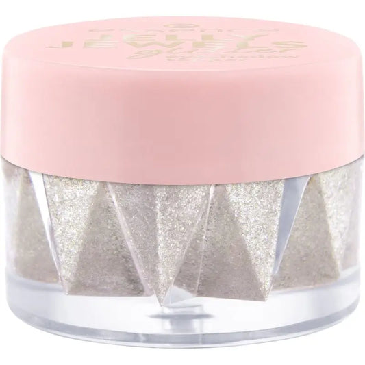 Essence Topper Shimmer Eyeshadow Jelly Jewels 01 , 4.2 gr