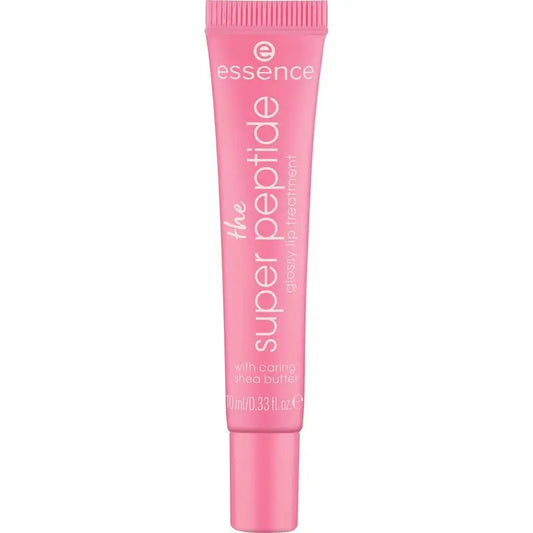 Essence The Super Peptide Lip Treatment 02 Pink, 10 ml