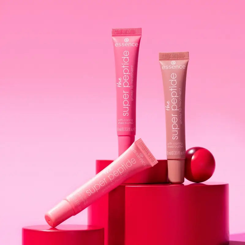 Essence Lip Treatment The Super Peptide 07, 10 ml