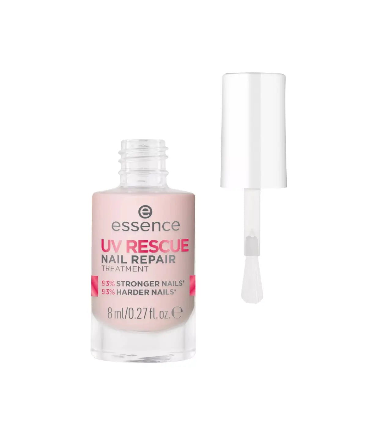 Essence Uv Rescue Nail Repair Treatment 01, 8 ml