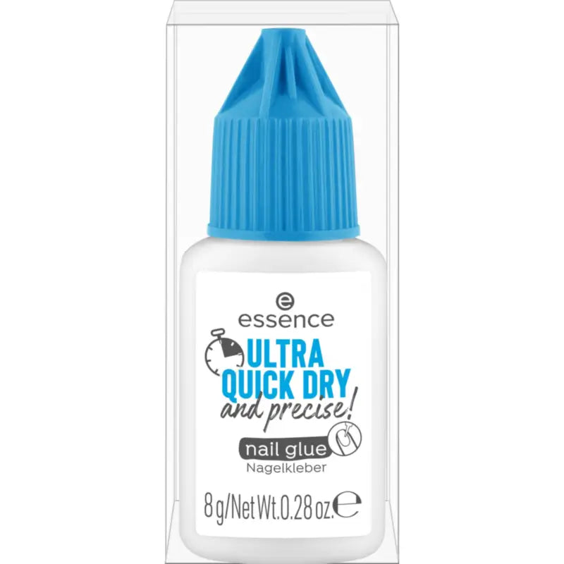 Essence Ultra Quick-Drying and Precise Nail Glue!, 8 g