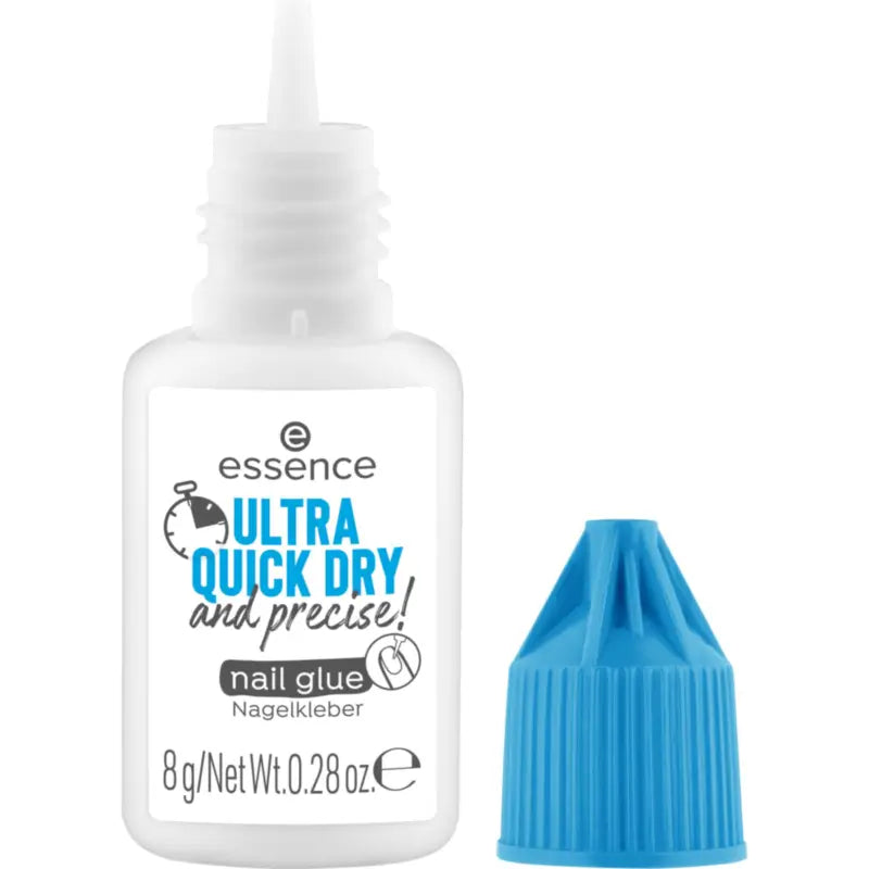 Essence Ultra Quick-Drying and Precise Nail Glue!, 8 g