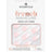 Essence Artificial Nails Click-On French Manicure 02, 12 units