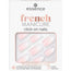 Essence Artificial Nails Click-On French Manicure 02, 12 units