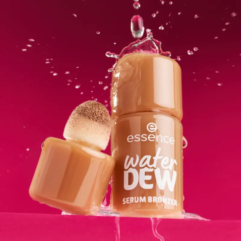Essence Water Dew Serum Bronzing Lotion 10, 3.5 ml