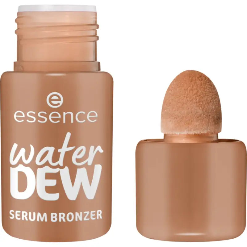 Essence Water Dew Serum Bronzing Lotion 10, 3.5 ml