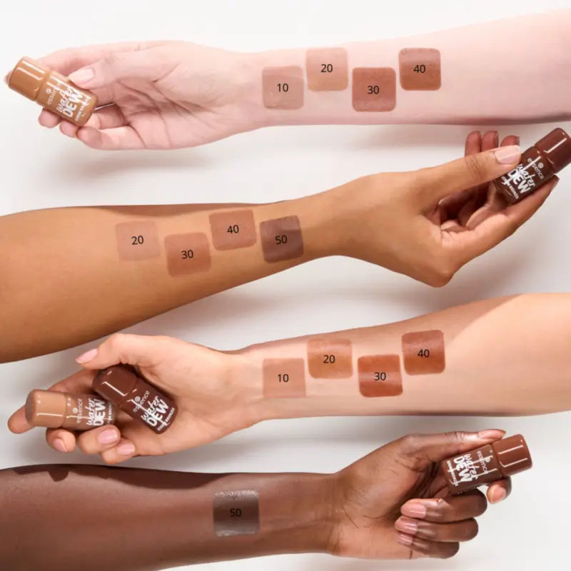 Essence Water Dew Serum Bronzer 20, 3.5 ml