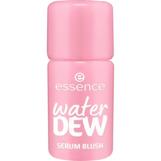 Essence Water Dew Serum Blush 10, 3.5 ml