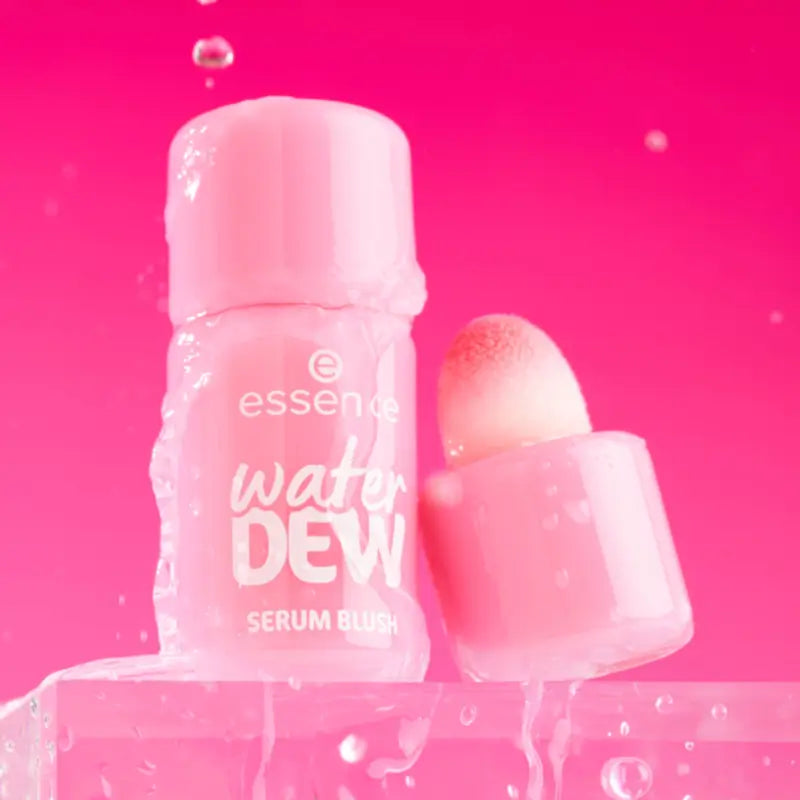 Essence Water Dew Serum Blush 10, 3.5 ml