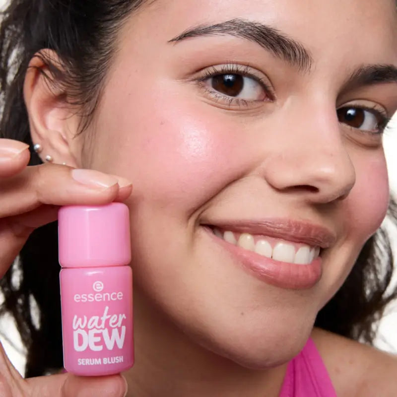 Essence Water Dew Serum Blush 10, 3.5 ml