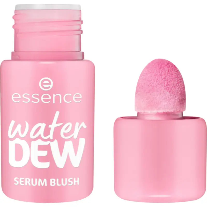 Essence Water Dew Serum Blush 10, 3.5 ml