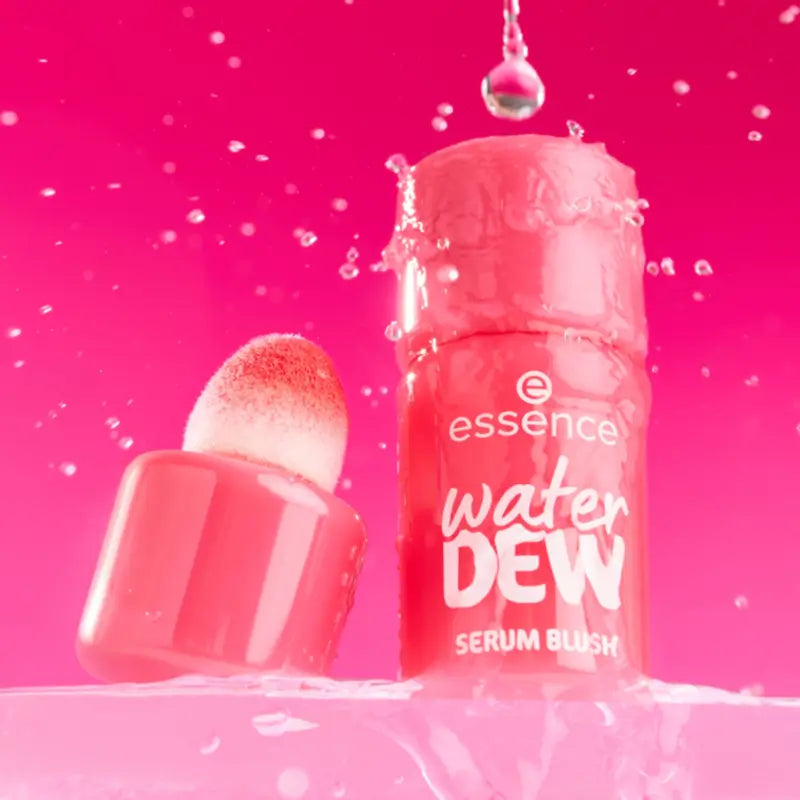 Essence Water Dew Serum Blush 20, 3.5 ml