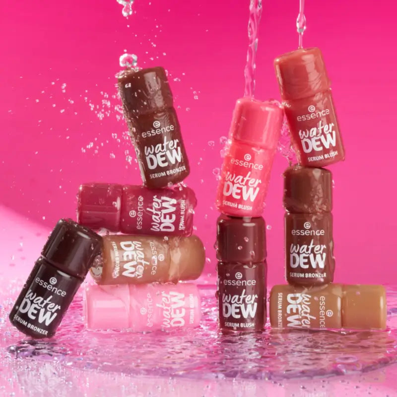 Essence Water Dew Serum Blush 20, 3.5 ml