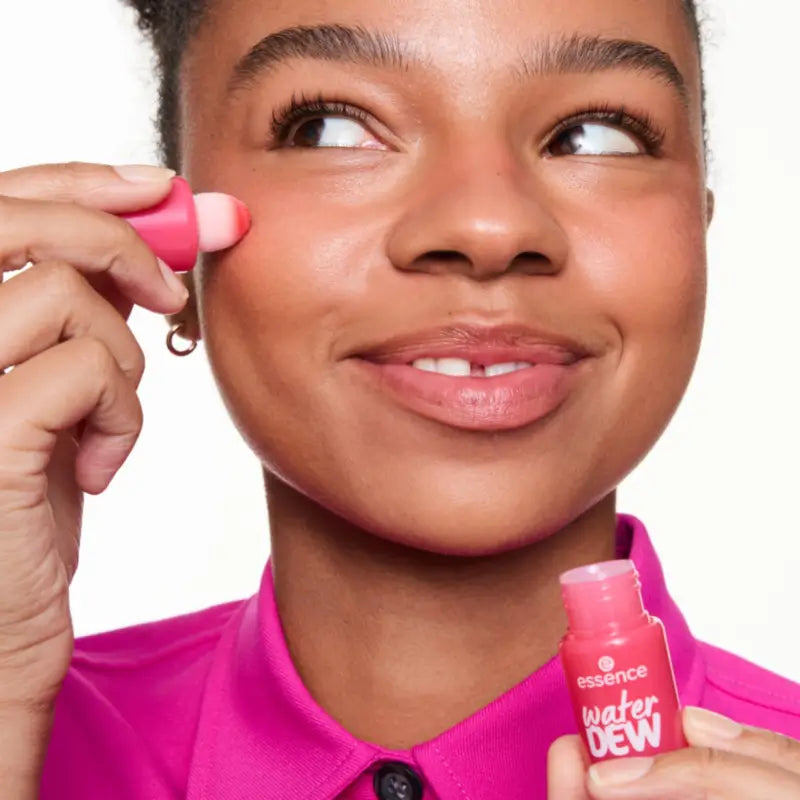 Essence Water Dew Serum Blush 20, 3.5 ml