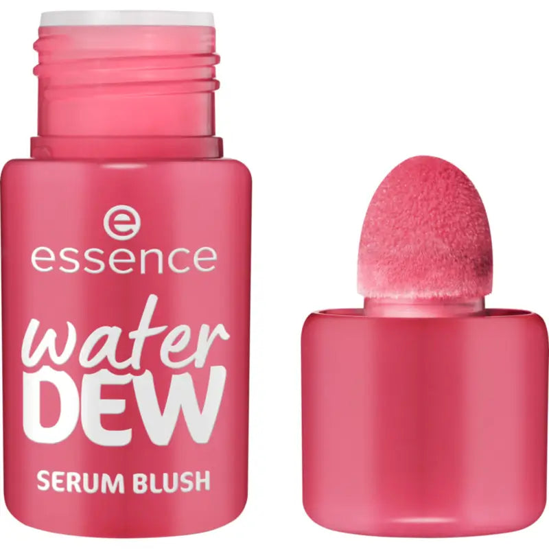Essence Water Dew Serum Blush 40, 3.5 ml