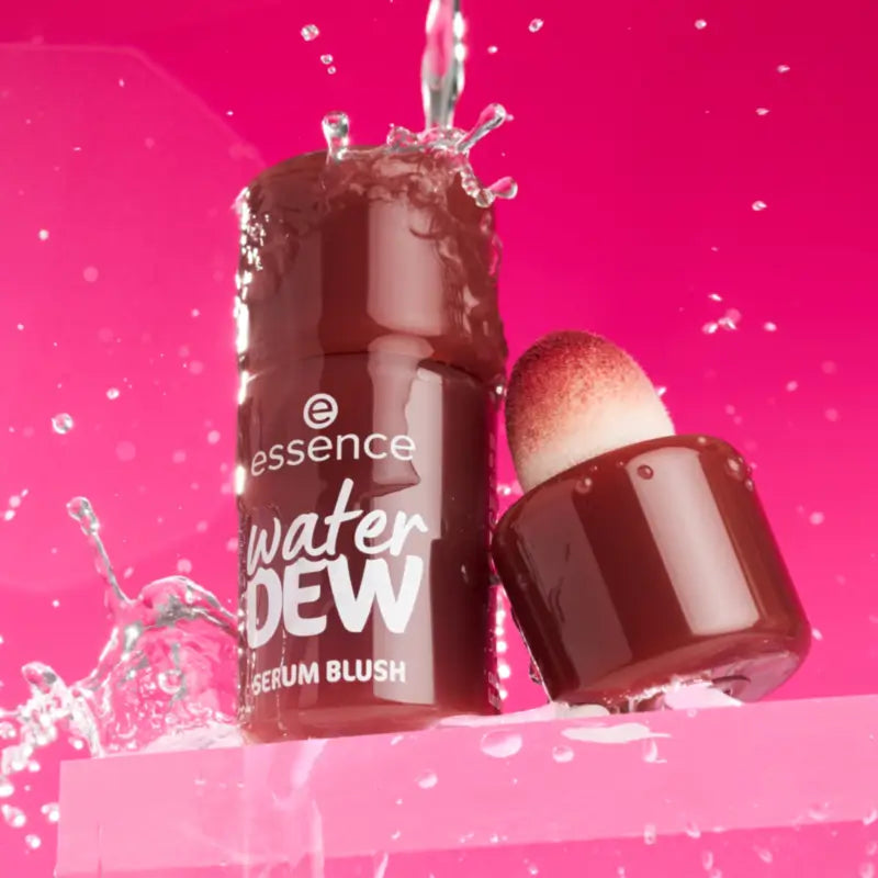 Essence Water Dew Serum Blush 50, 3.5 ml