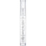 Essence What The Fake! Volumising Lip Gloss Glass Shine Clear, 4.2 ml